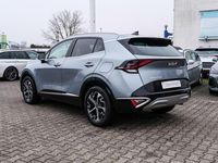 Gebraucht Kia Sportage Spirit 160 PS (117 kW) 2025 Silber SUV