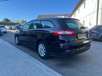 Gebraucht Ford Mondeo Trend 160 PS (117 kW) 2016 Schwarz Limousine