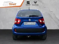 Gebraucht Suzuki Ignis Comfort+ 90 PS (66 kW) 2017 Blau) blau (blau SUV