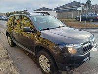 Gebraucht Dacia Duster Lauréate 105 PS (77 kW) 2011 Schwarz SUV