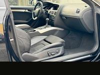 Gebraucht Audi A5 S-Line 190 PS (139 kW) 2008 Schwarz Coupé