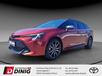 Neu Toyota Corolla Sport 196 PS (144 kW) 2025 4z3)/ black mica (209) (schwarz Kombi