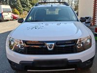 Gebraucht Dacia Duster 105 PS (77 kW) 2013 Weiß SUV