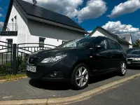 Gebraucht Seat Ibiza ST Copa 83 PS (61 kW) 2011 Grau Kombi