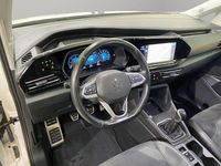 Gebraucht VW Caddy Style 122 PS (89 kW) 2022 Weiß Van / Kleinbus