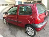 Gebraucht Renault Twingo 58 PS (42 kW) 2007 Rot Kleinwagen