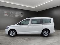 Gebraucht VW Caddy Maxi 122 PS (89 kW) 2026 Weiß Van / Kleinbus