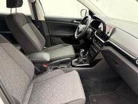 Gebraucht VW T-Cross IQ Drive 115 PS (84 kW) 2024 Weiß SUV