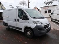 Gebraucht Fiat Ducato 116 PS (85 kW) 2015 Weiß Van