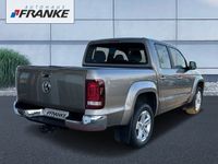 gebraucht VW Amarok DoubleCab Highline