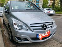 gebraucht Mercedes B180 automatik mit AHK Alu Park Sensoren &tüv