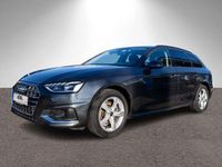 Gebraucht Audi A4 Advanced Plus 163 PS (119 kW) 2023 Manhattangrau metallic (metallic) Kombi