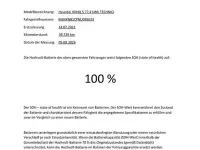 Gebraucht Hyundai Ioniq 5 Techniq 224 kW (305 PS) 2022 Weiß SUV