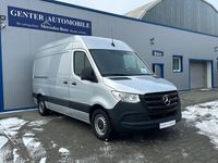 Gebraucht Mercedes Sprinter 150 PS (110 kW) 2021 Silber Van
