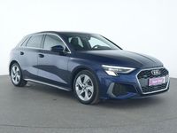 Gebraucht Audi A3 S-Line 200 PS (147 kW) 2021 Navarrablau Limousine