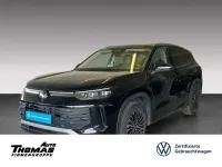 Gebraucht VW Tayron Life 150 PS (110 kW) 2025 Schwarz SUV