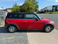 Gebraucht Mini Cooper Clubman Pepper 122 PS (89 kW) 2010 Chili (solar) red Kombi