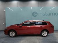 Gebraucht VW Passat IQ Drive 150 PS (110 kW) 2024 Rot Kombi