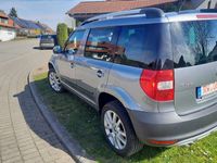 gebraucht Skoda Yeti 2.0 TDI 4x4 Ambition