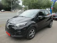 Gebraucht Renault Captur Expression 90 PS (66 kW) 2013 Schwarz SUV