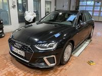 Gebraucht Audi A4 S-Line 163 PS (119 kW) 2021 Mythosschwarz Kombi