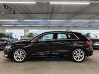 Gebraucht Audi A3 Advanced Plus 150 PS (110 kW) 2025 Mythosschwarz metallic Limousine