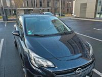 Gebraucht Opel Corsa OPC 101 PS (74 kW) 2017 Schwarz Kleinwagen