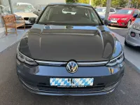 Gebraucht VW Golf VIII Style 204 PS (150 kW) 2022 Grau Limousine