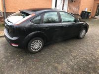 gebraucht Ford Focus 1,6 Black Magic Black Magic