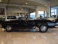 Gebraucht Mercedes 190 105 PS (77 kW) 1960 Schwarz Limousine
