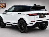 Gebraucht Land Rover Range Rover evoque SE Dynamic 309 PS (227 kW) 2022 Weiß SUV