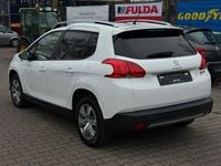 Gebraucht Peugeot 2008 Allure 110 PS (80 kW) 2015 Weiß SUV