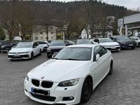 Gebraucht BMW 320 177 PS (130 kW) 2009 Weiß Coupé