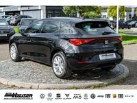 Gebraucht Seat Leon 150 PS (110 kW) 2025 Schwarz Limousine