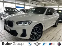 Gebraucht BMW X4 M Sport 360 PS (264 kW) 2023 Weiss SUV