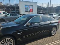 Gebraucht BMW 525 218 PS (160 kW) 2012 Schwarz Limousine