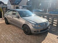 Gebraucht Mercedes C180 Elegance 156 PS (114 kW) 2010 Grau Limousine