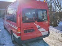 Second-hand Ford Transit 125 CP (91 kW) 2003 Roșu Monovolum