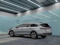 Używany VW Passat Pro 150 KM (110 kW) 2024 Srebrny Kombi