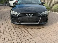 Gebraucht Audi A3 116 PS (85 kW) 2017 Schwarz Limousine