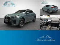 Gebraucht BMW X2 M Sport 163 PS (119 kW) 2024 Grünkeine angabe SUV