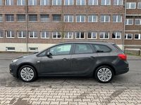 Gebraucht Opel Astra Style 120 PS (88 kW) 2015 Braun Kombi