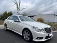Gebraucht Mercedes E350 AMG 265 PS (194 kW) 2011 Limousine