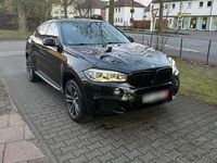Gebraucht BMW X6 313 PS (230 kW) 2015 Schwarz SUV