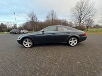 Gebraucht Mercedes CLS500 306 PS (225 kW) 2005 Schwarz Coupé