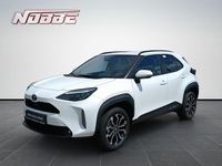 Gebraucht Toyota Yaris Cross 131 PS (96 kW) 2025 Schneeweiß SUV