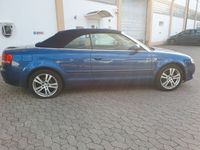 gebraucht Audi A4 Cabriolet 