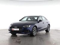Gebraucht Audi A4 Advanced 204 PS (150 kW) 2022 Blau Limousine