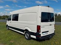 Gebraucht VW Crafter 140 PS (102 kW) 2022 Weiß Van