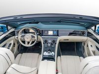 Gebraucht Bentley Continental GT Convertible 635 PS (467 kW) 2022 Blau Cabrio